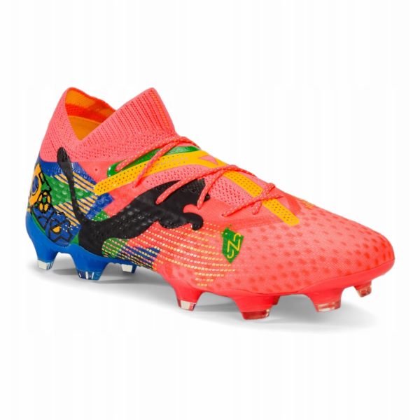 Puma Kopačky FUTURE 7 Ultimate NJR FG/AG 107839-01