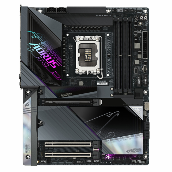 Gigabyte Základní deska Z890 AORUS MASTER