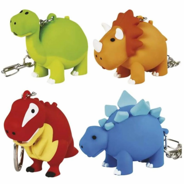 BATERKA DINOSAUR DO 5LM 3XLR54