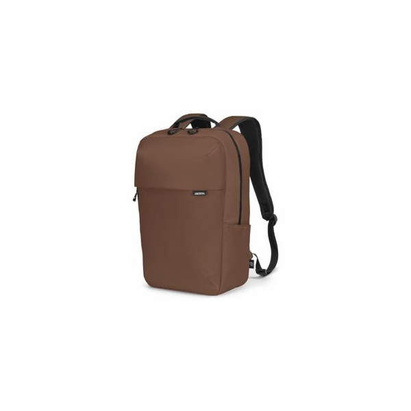 DICOTA Commuter - Batoh na notebook - 13" - 16" - hnědá