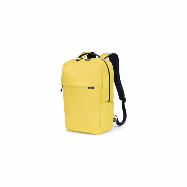 DICOTA Commuter - Batoh na notebook - 13" - 16" - lemon, ...