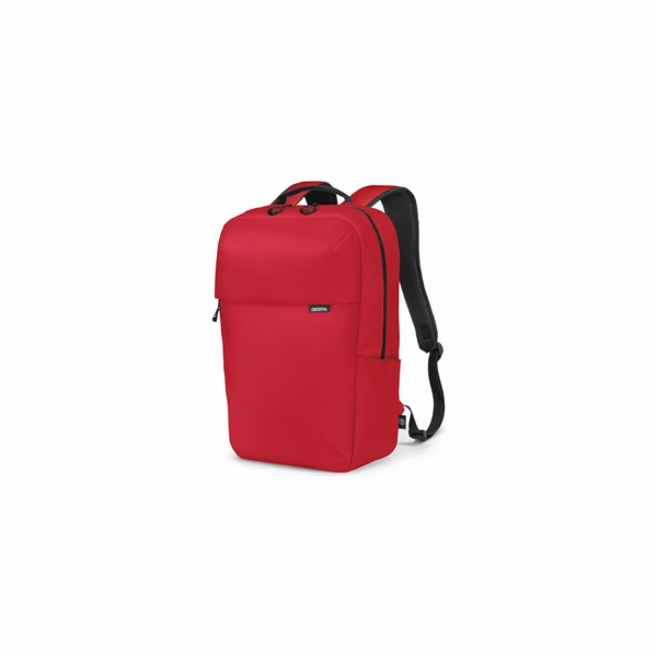 DICOTA Commuter - Batoh na notebook - 13" - 16" - červená