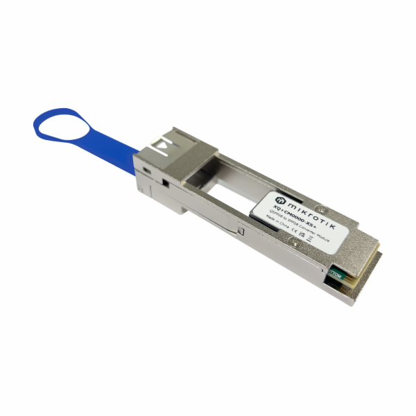 MikroTik  SFP modul XQ+CM0000-XS+ 100G adaptér QSFP28 na ...
