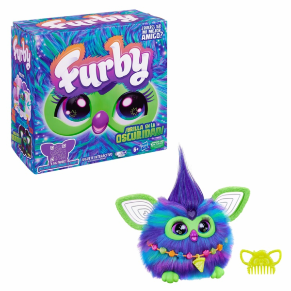 Interaktivní hračka Furby F8901, 12,70 cm