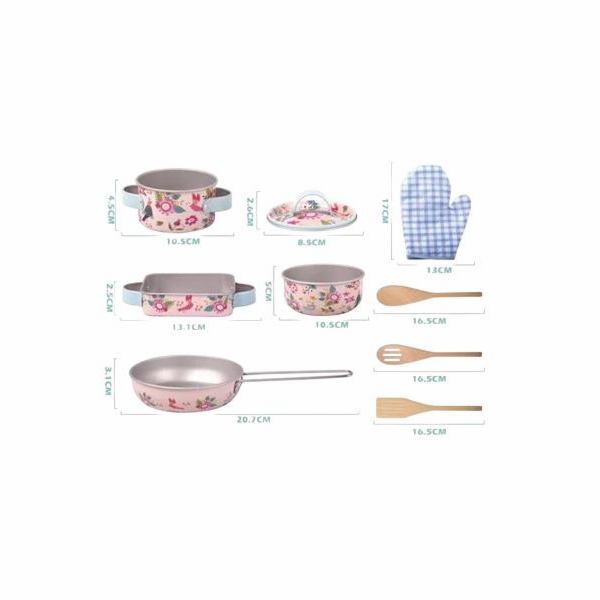 Hračkářské kuchyňské náčiní I1778156