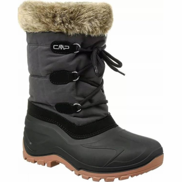 Dámské trekové boty CMP CMP Nietos Low 3Q78956-U901 Black 37