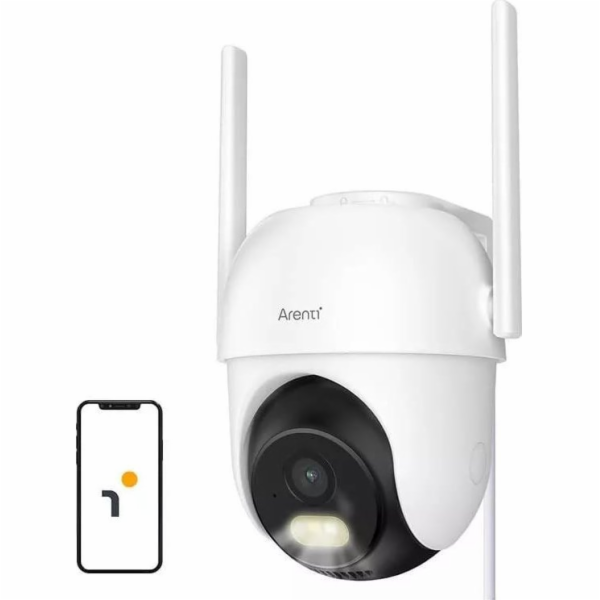 Arenti OP1 WiFi UHD 2,5K 4MP venkovní kamera