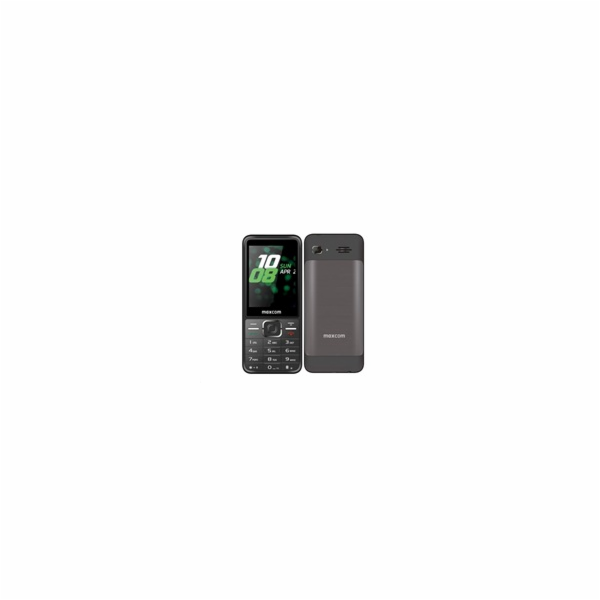 Maxcom MM244 SE DualSim černý