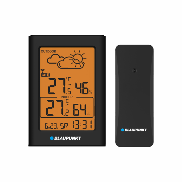 Blaupunkt WS15BK