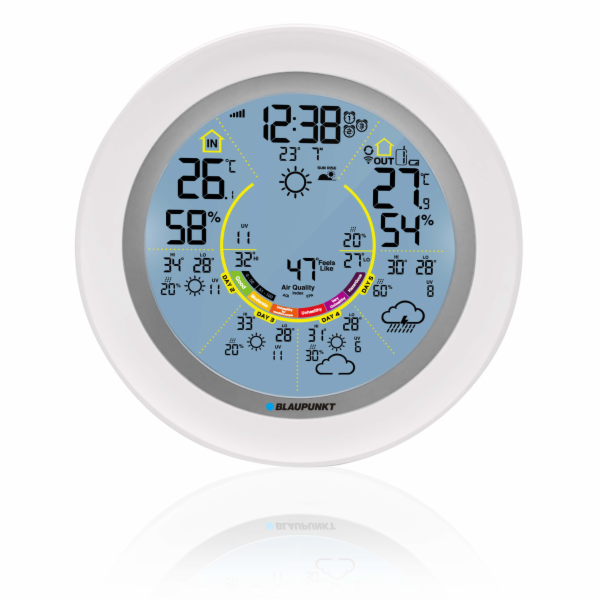 WETHERSON STANICE WS 60WH APP BÍLÁ (TUYA SMART, WI-FI)