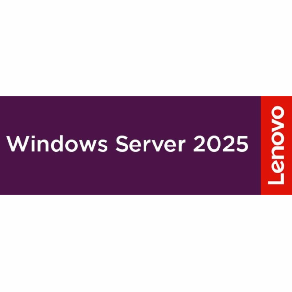 Lenovo Windows Server 2025 CAL (10 User)