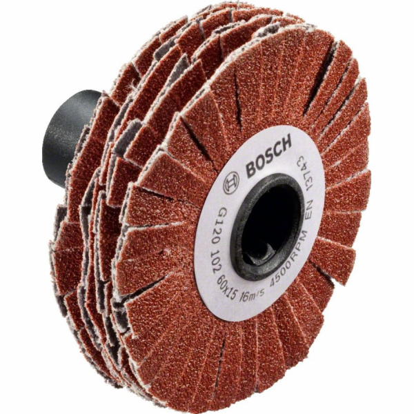 Bosch SW 15 K80, pro brusný válec PRR 250 ES, brusný list...