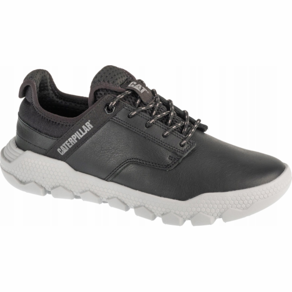 Caterpillar Hex Lite Leather P726319 Černá 43