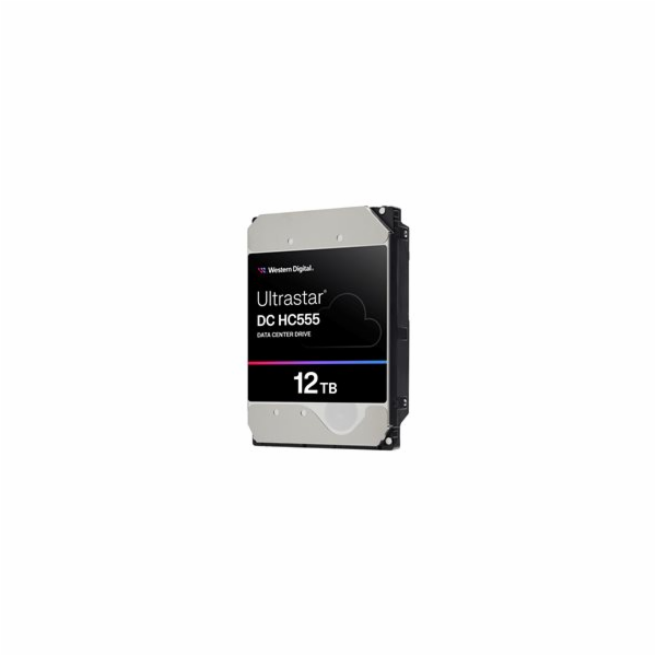 Western Digital Ultrastar DC HC555 vnitřní pevný disk 12 ...