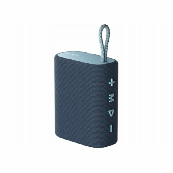Havit SK801BT - bezdrátový reproduktor bluetooth, modrý