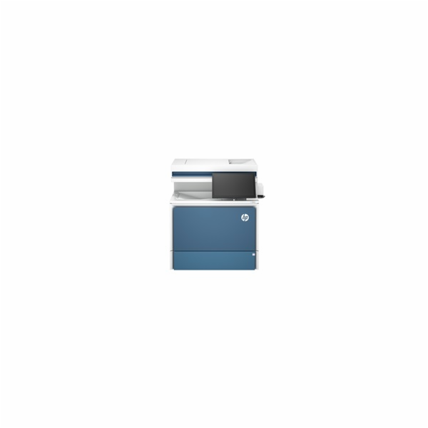 HP Color LaserJet Enterprise Flow MFP 5800zf (A4, 43 ppm,...