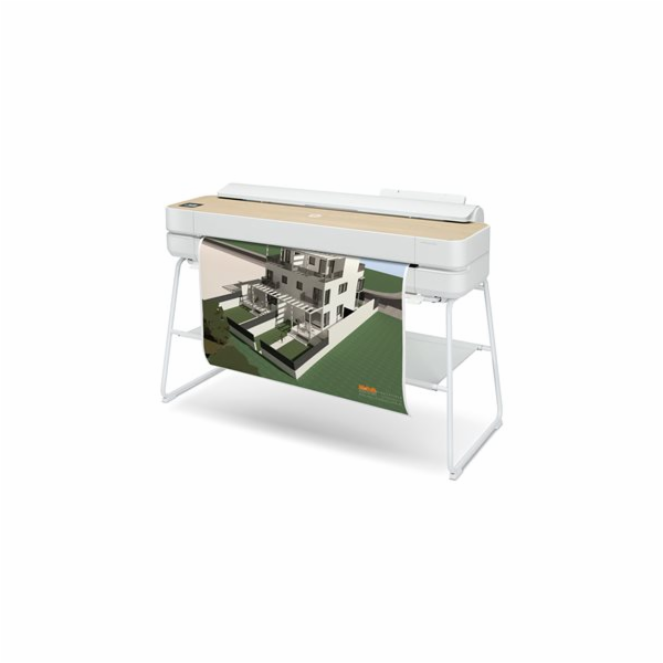 HP DesignJet Studio - 36" tisk na velký formát - barva - ...
