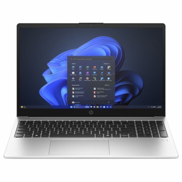 HP 250R G10, i5-120U, 15.6 FHD/300n, 16GB, SSD 512GB, W11...