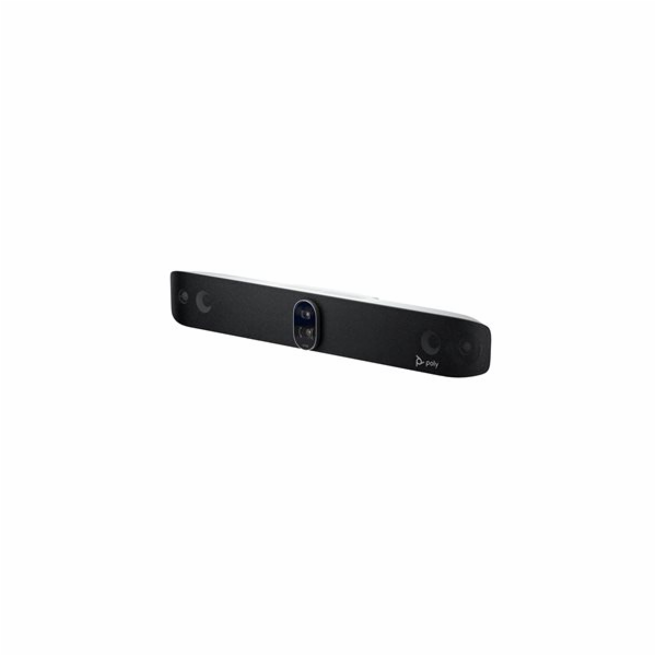 HP Poly Studio V72 - USB videolišta - bílá