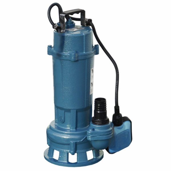 Fekální čerpadlo Fury 550 s drtičem, 550 W