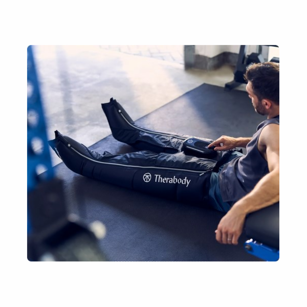 Therabody RecoveryAir JetBoots  Prime Small