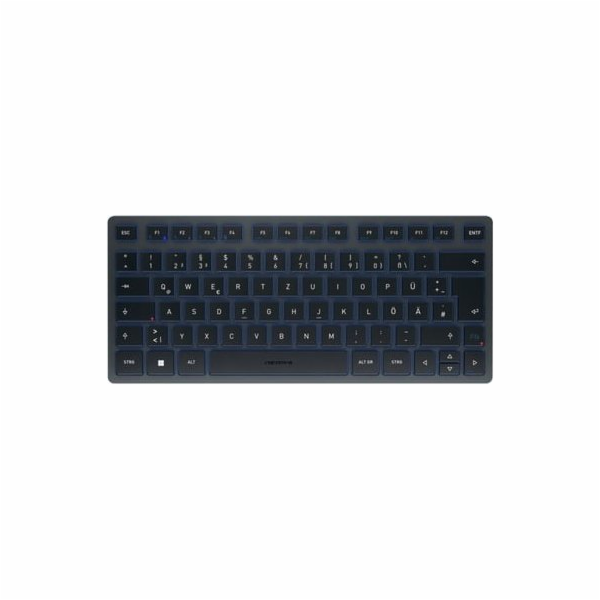 CHERRY KW 7100 MINI BT - Klávesnice - bezdrátový - Blueto...