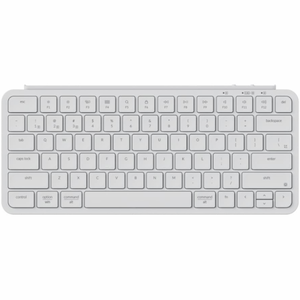 Ultra tenká bezdrátová klávesnice Keychron B1 Pro 2.4G (b...