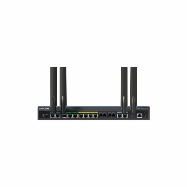 LANCOM 1936VAG-5G - Brána - 1GbE, 5G - LTE - 5G - UMTS B1...