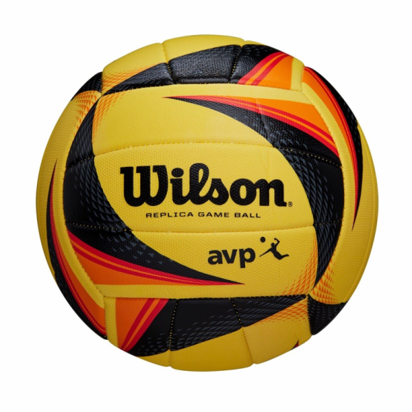 Volejbalový míč, volejbalový míč Wilson OPTX AVP VB Replica