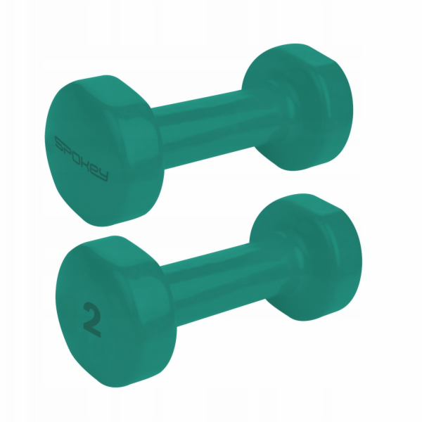 Hmotnost Spokey Shape, 2 kg x 2 ks.