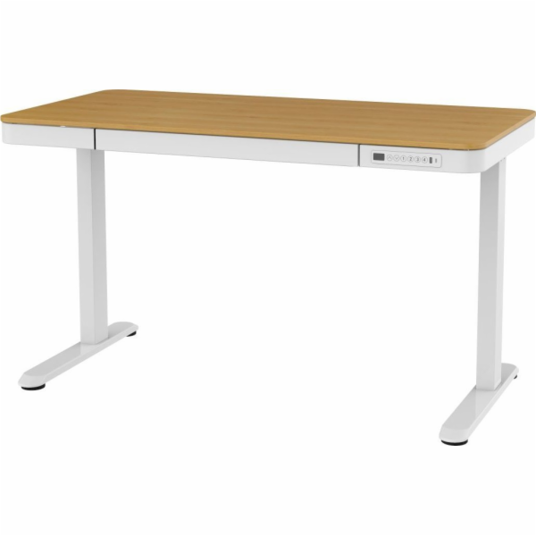 Stůl ACTIVEJET s elektrickým nastavením výšky 140x70 ET11...