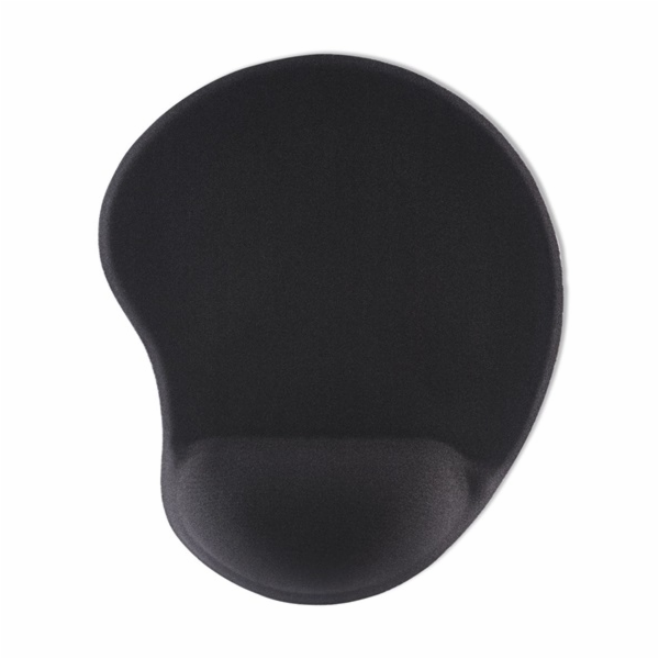 Hama Ergonomická podložka pod myš černá