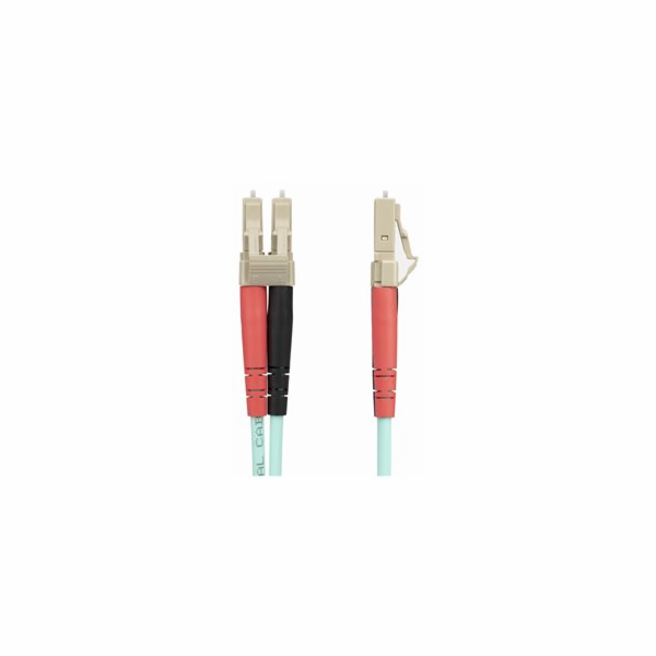 Optický kabel StarTech StarTech 450FBLCLC25 25 m LC OM4 C...