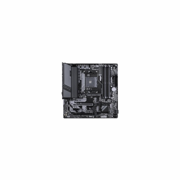 GIGABYTE MB Sc AM4 B550M GAMING X WIFI6, AMD B550, 1xHDMI...