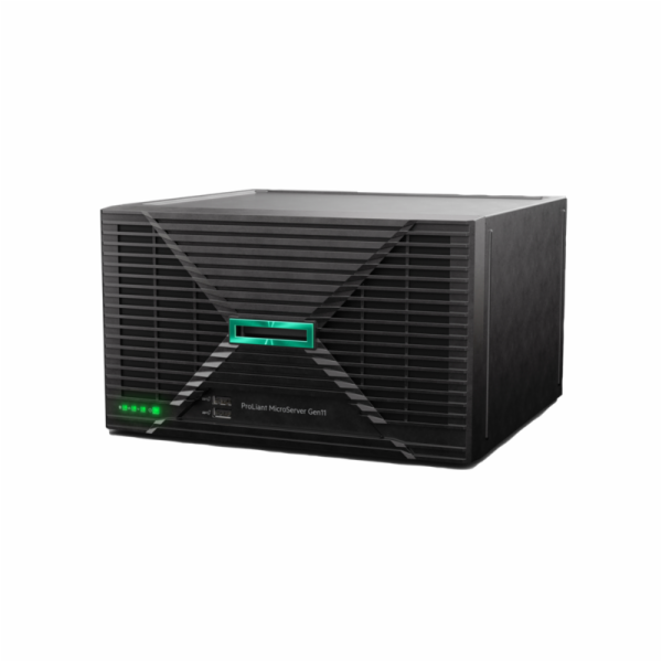 Hewlett Packard Enterprise MikroServer G11 G7400 NHP P744...