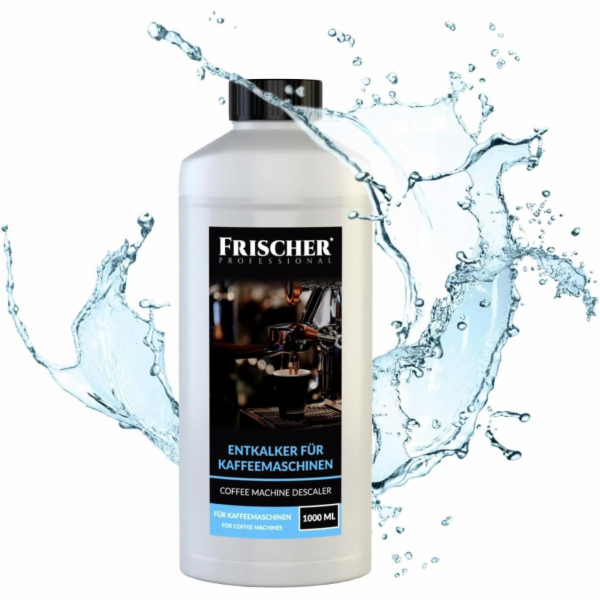 Odvápňovač konvic a kávovarů Frischer 1l (koncentrát)
