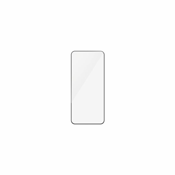PanzerGlass Tvrzené sklo Ultra-Wide Fit s... Černý rámeče...