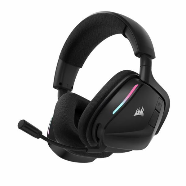 Bezdrátová sluchátka Corsair Void V2 s uhlíkovým vláknem