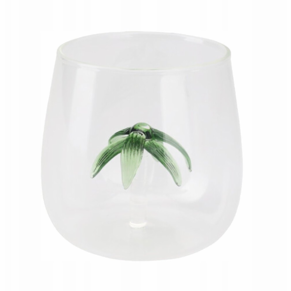 Orion Sklenice s figurkou, 400 ml