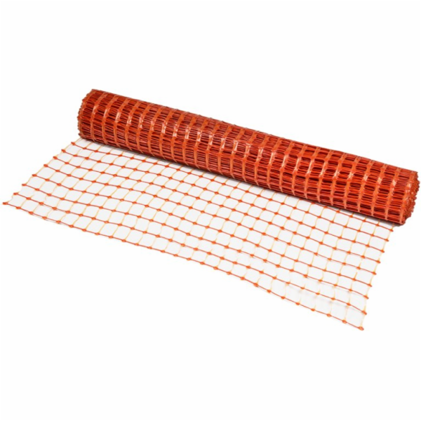 Bezpečnostní síť Bradas Barrier Net, 30 m x 100 cm