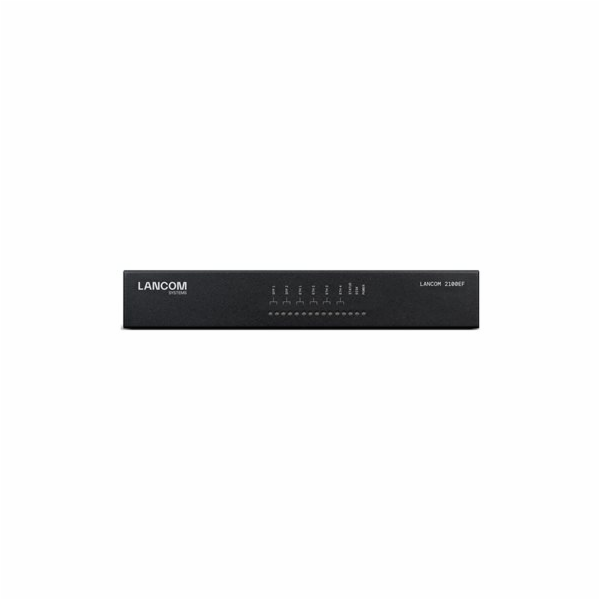 LANCOM 2100EF - Brána SD-WAN - s optickým fiberem a Ether...