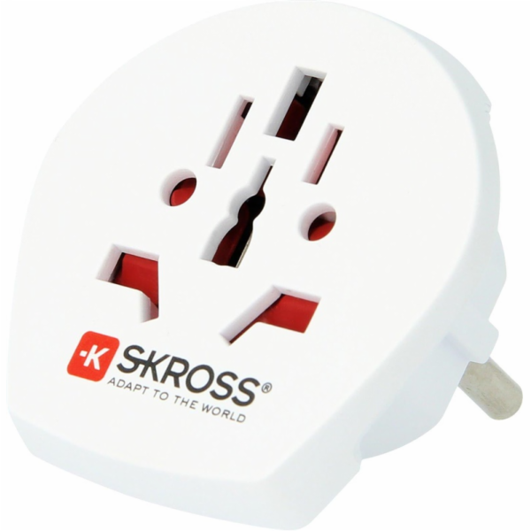 Adaptér Skross, 16 A, 230 V
