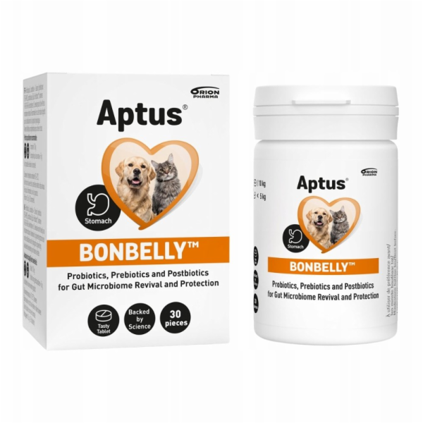 APTUS Bonbelly Digestive disorders - doplňky pro psa a ko...