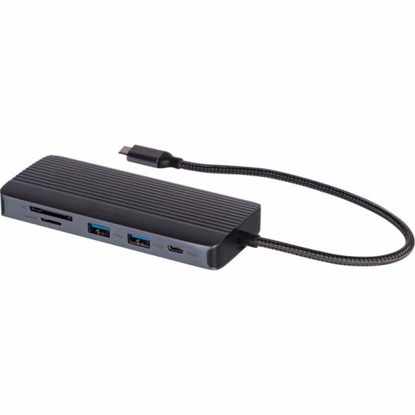 Icy Box Dokovací stanice NB ACC DK4040A-CPD USB-C