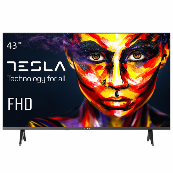 Tesla 43E635BFS 43" FHD LED AndroidTV 11