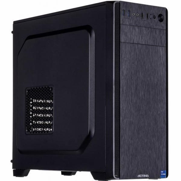 Actina 5901443205395 PC i3-8100 Mini Tower Intel® Core™ i...