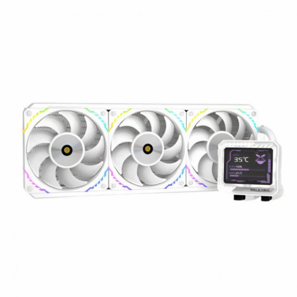 Valkyrie V360 LCD (bílý)