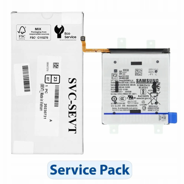Samsung Baterie ServicePack EB-BS931ABE pro S25 S931B