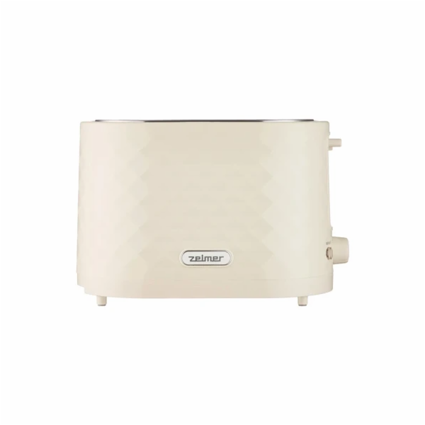 Zelmer ZTS 7632 F Smetanový toast