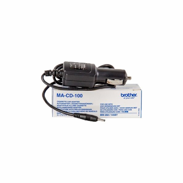Brother - Napájecí adaptér do auta - pro m-PRINT MW-145BT...